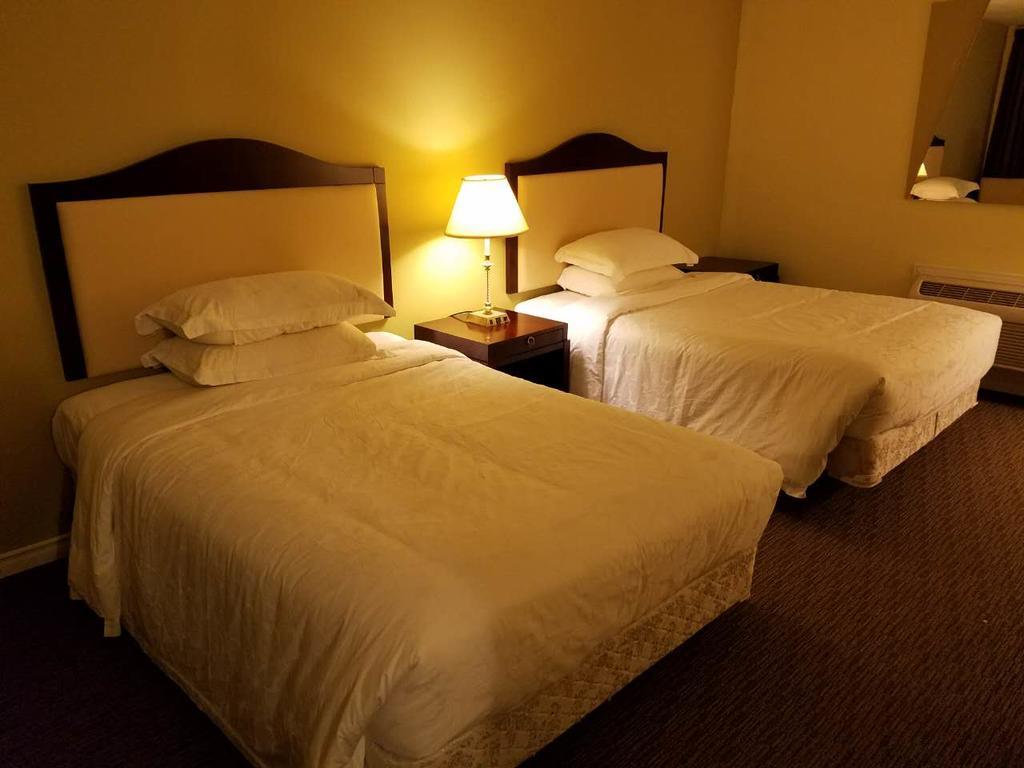 7 West Motel Carleton Place Oda fotoğraf