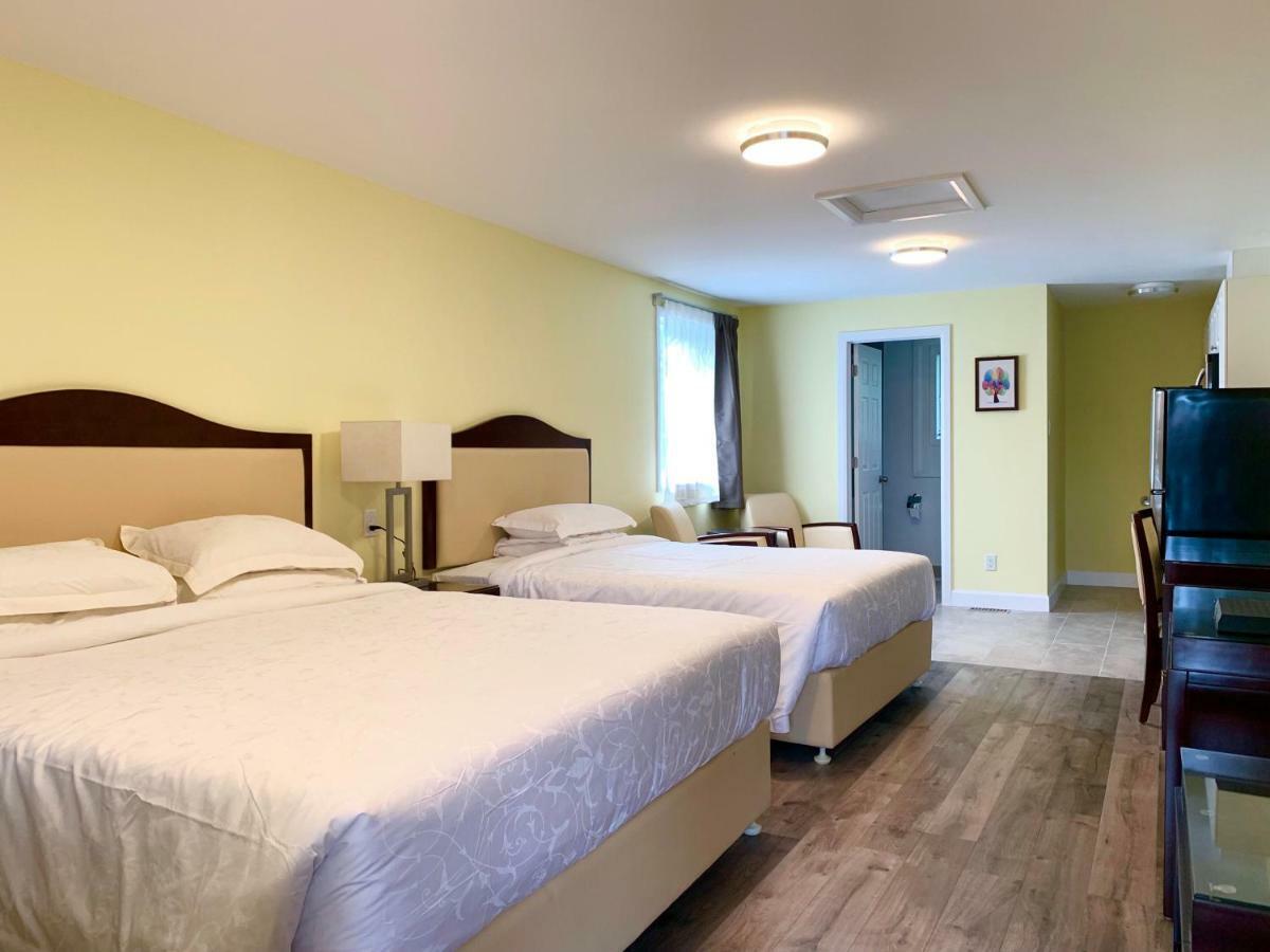 7 West Motel Carleton Place Dış mekan fotoğraf
