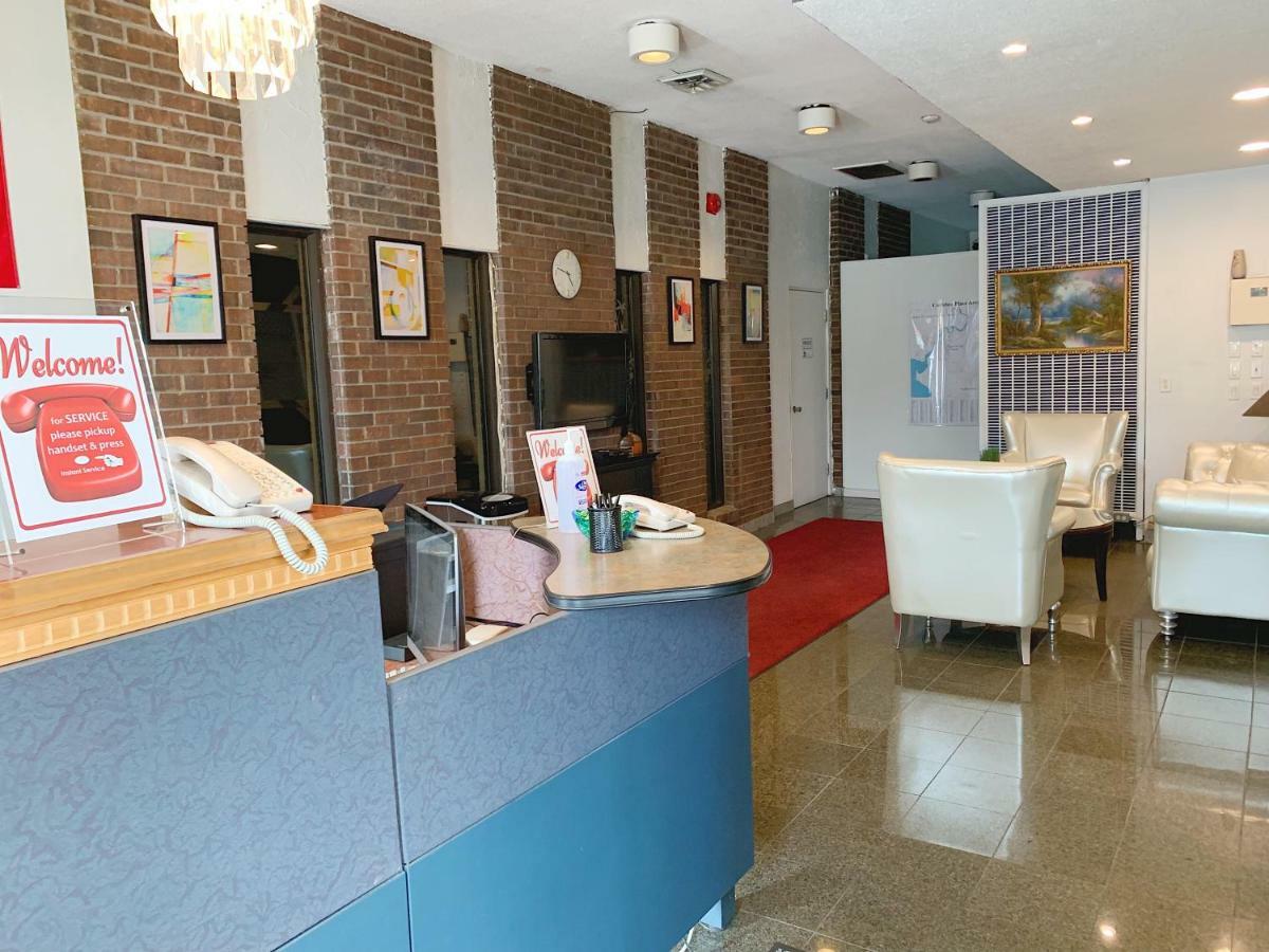 7 West Motel Carleton Place Dış mekan fotoğraf
