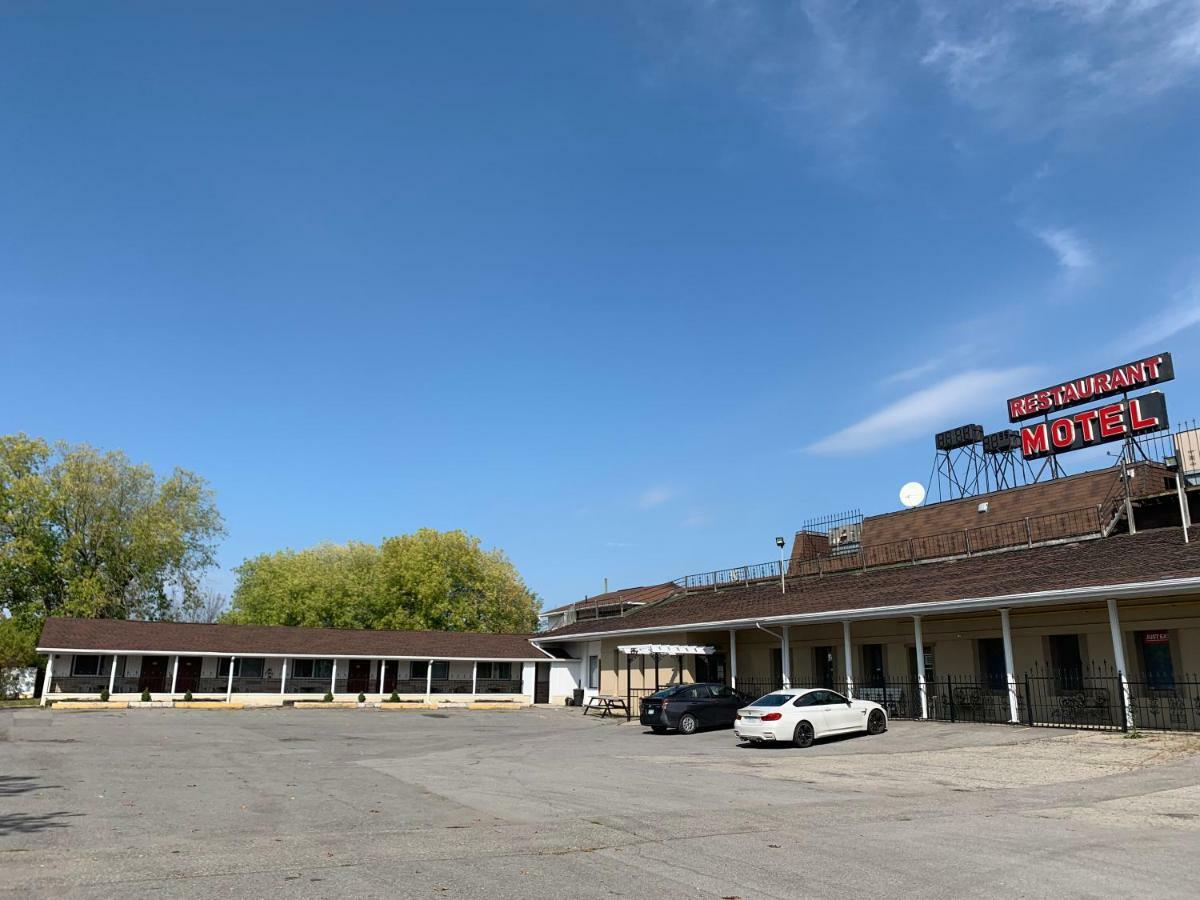 7 West Motel Carleton Place Dış mekan fotoğraf